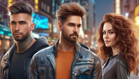 Science fiction aesthetics 4 - Science fiction aesthetics - image